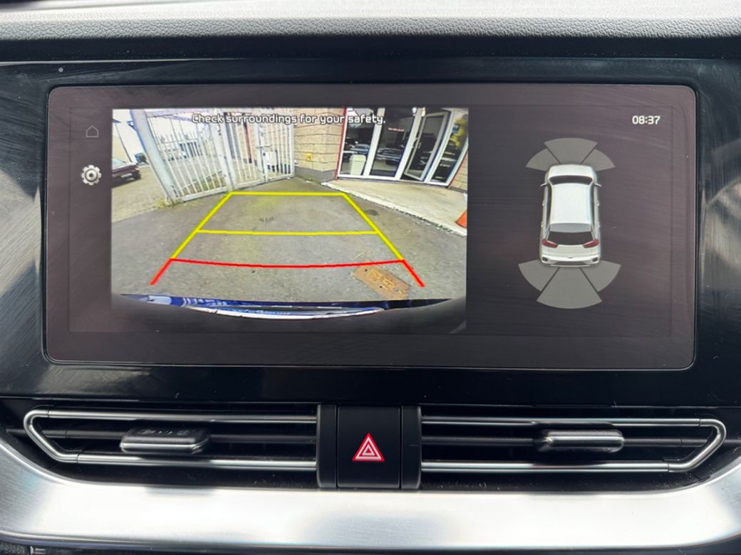 2021 Kia Niro