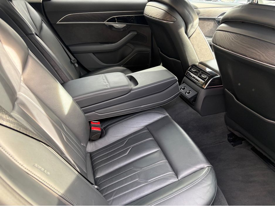 2019 Audi A8