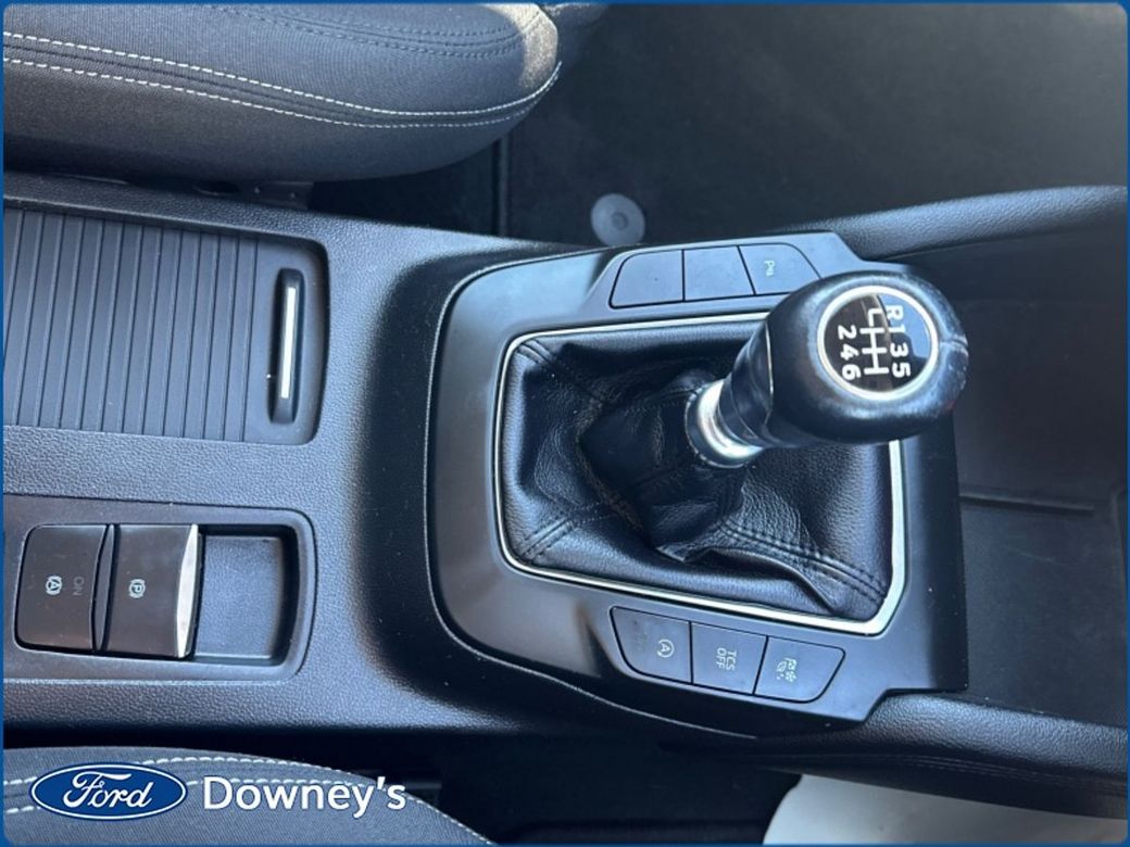 2021 Ford Focus