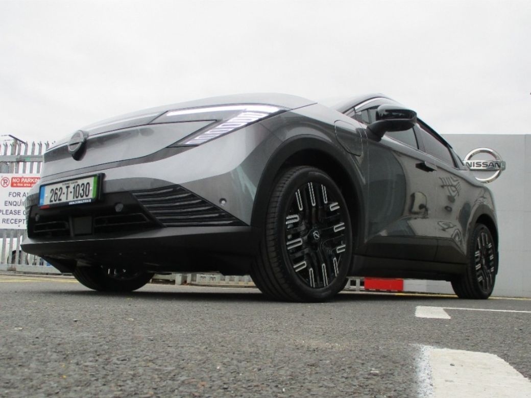 2026 Nissan Leaf