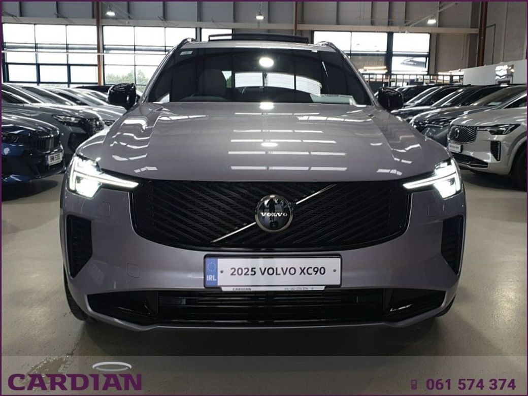 2025 Volvo XC90