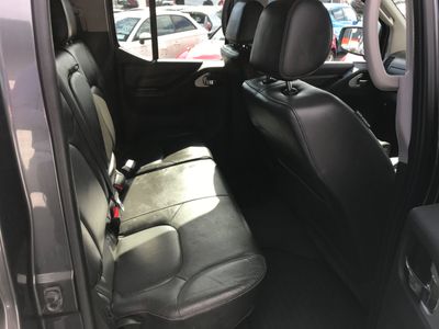 2015 Nissan Navara