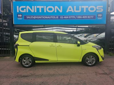 2016 Toyota Sienna