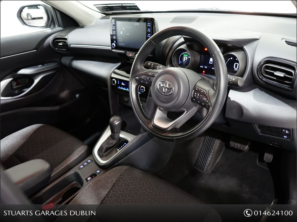 2023 Toyota Yaris Cross