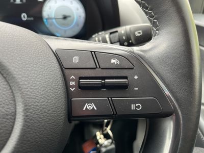2021 Hyundai i20