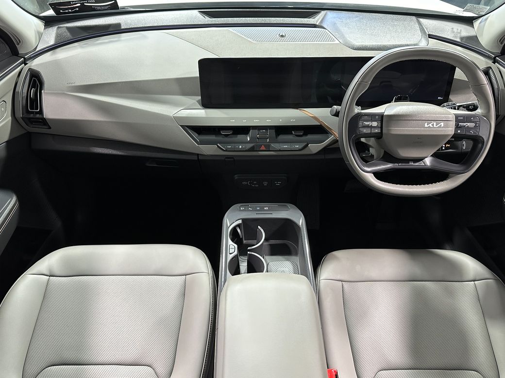 2026 Kia EV5