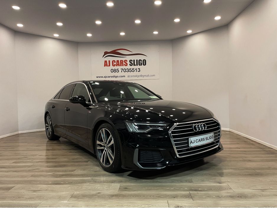 2019 Audi A6