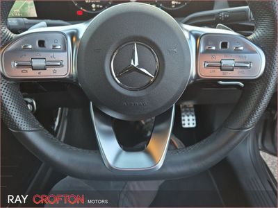 2023 Mercedes-Benz CLA Class