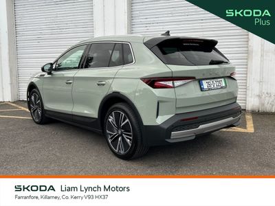 2026 Skoda Elroq