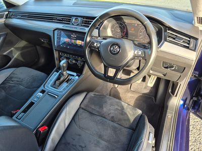 2018 Volkswagen Arteon