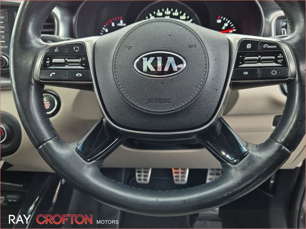 2018 Kia Sorento