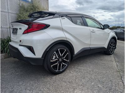 2019 Toyota C-HR