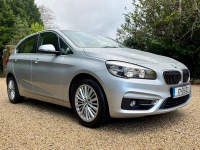 2017 BMW 2 Series Active Tourer