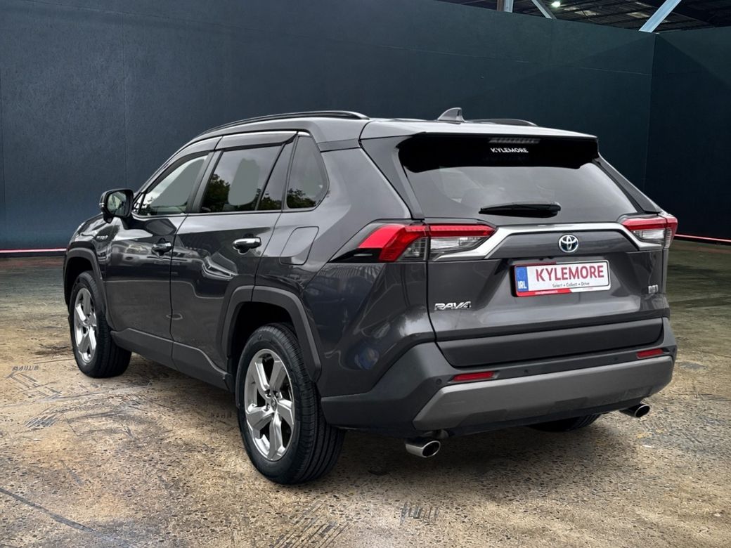 2020 Toyota Rav4