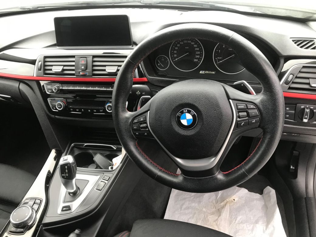 2017 BMW 3 Series