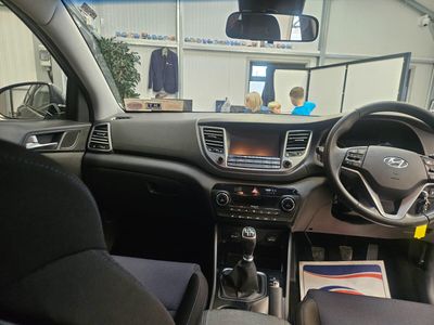 2016 Hyundai Tucson