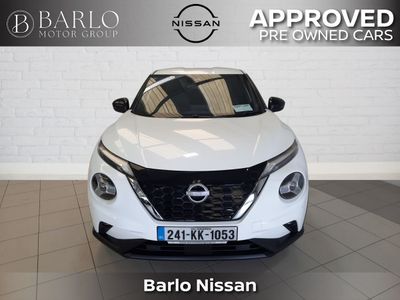 2024 Nissan Juke