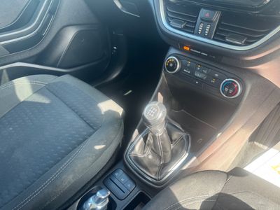 2018 Ford Fiesta