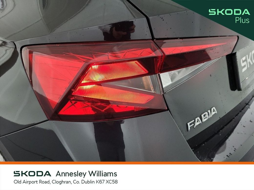 2025 Skoda Fabia