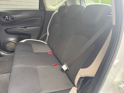 2021 Nissan Note