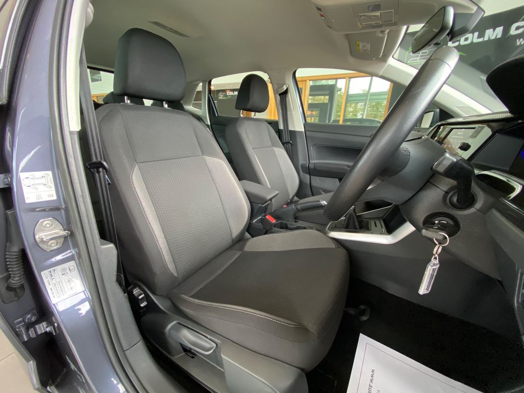 2023 Volkswagen Polo
