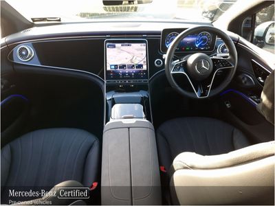 2024 Mercedes-Benz EQS