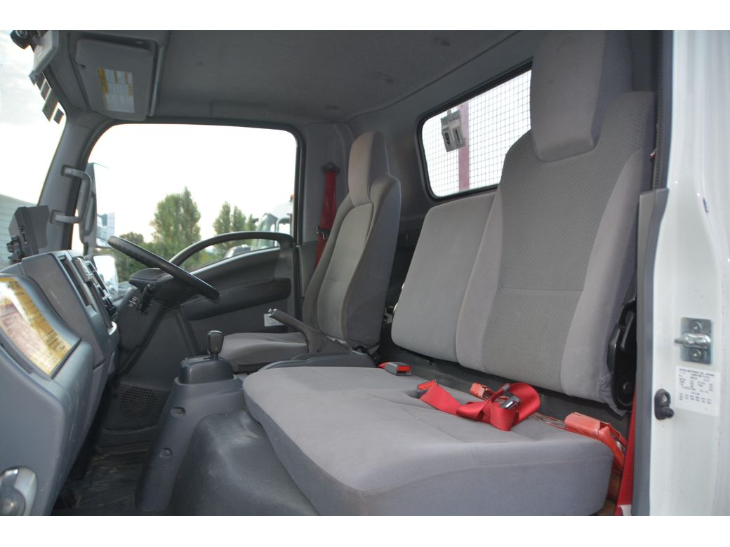 2019 Isuzu N-Series