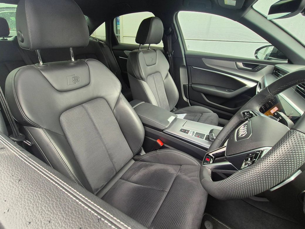2025 Audi A6
