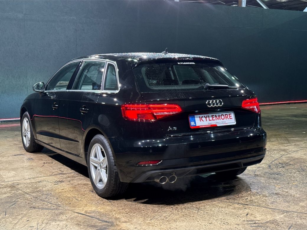 2020 Audi A3