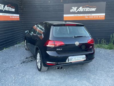 2014 Volkswagen Golf