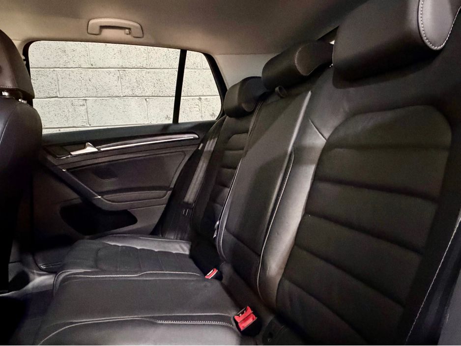 2014 Volkswagen Golf