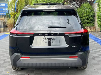 2026 Toyota Rav4