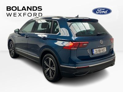 2021 Volkswagen Tiguan