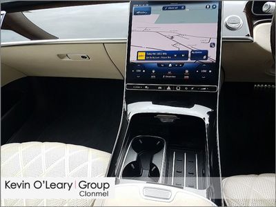 2022 Mercedes-Benz S Class