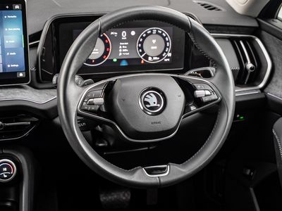 2025 Skoda Kodiaq