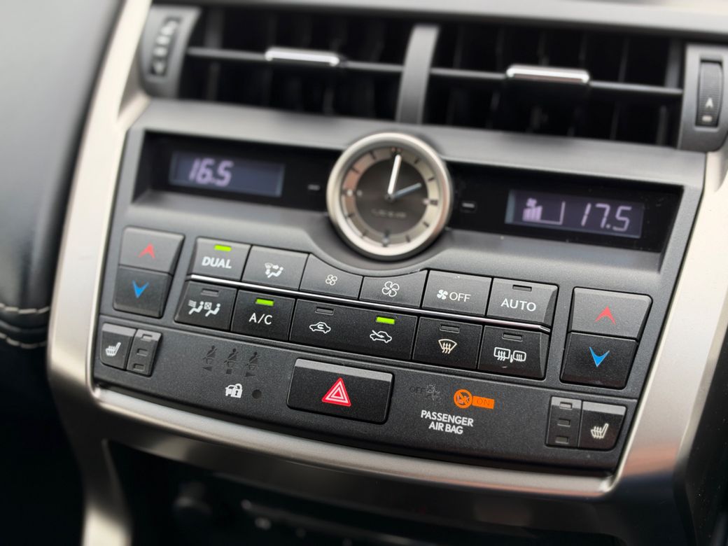 2016 Lexus NX