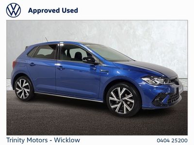 2025 Volkswagen Polo
