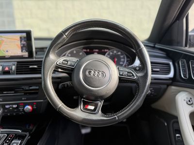 2015 Audi A6