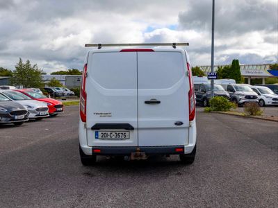2020 Ford Tourneo Custom