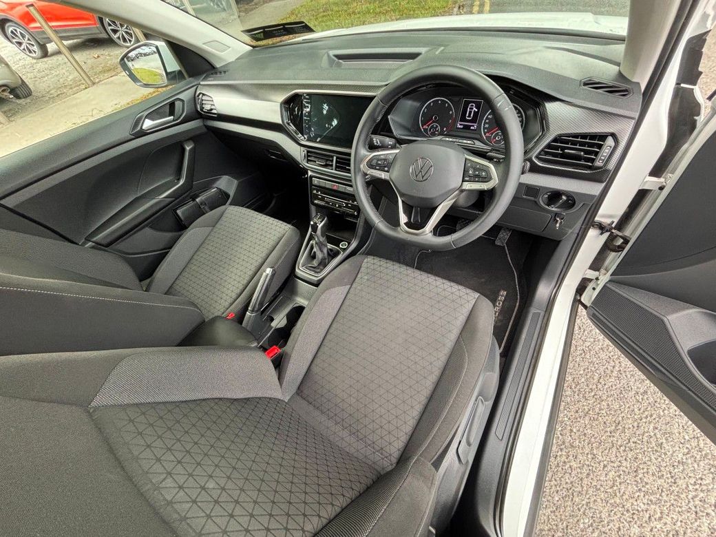 2022 Volkswagen T-Cross