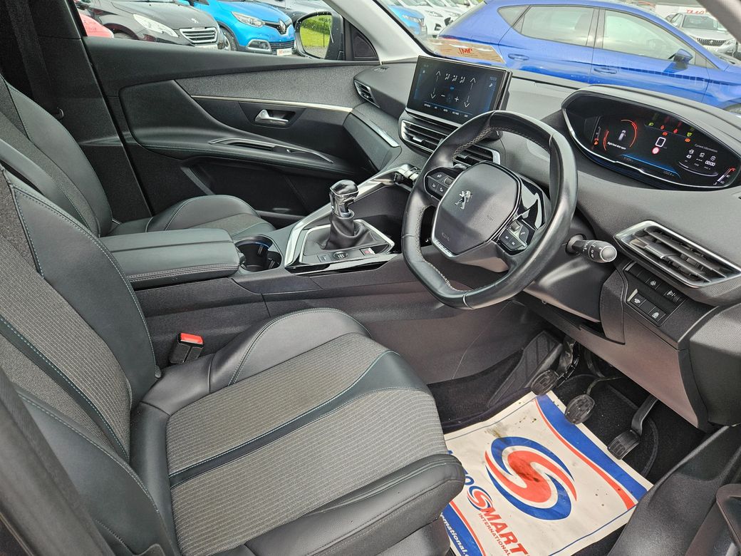 2021 Peugeot 3008