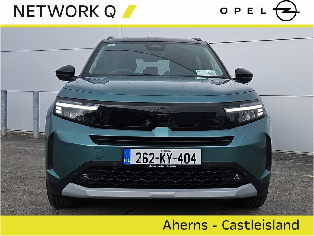 2026 Opel Frontera
