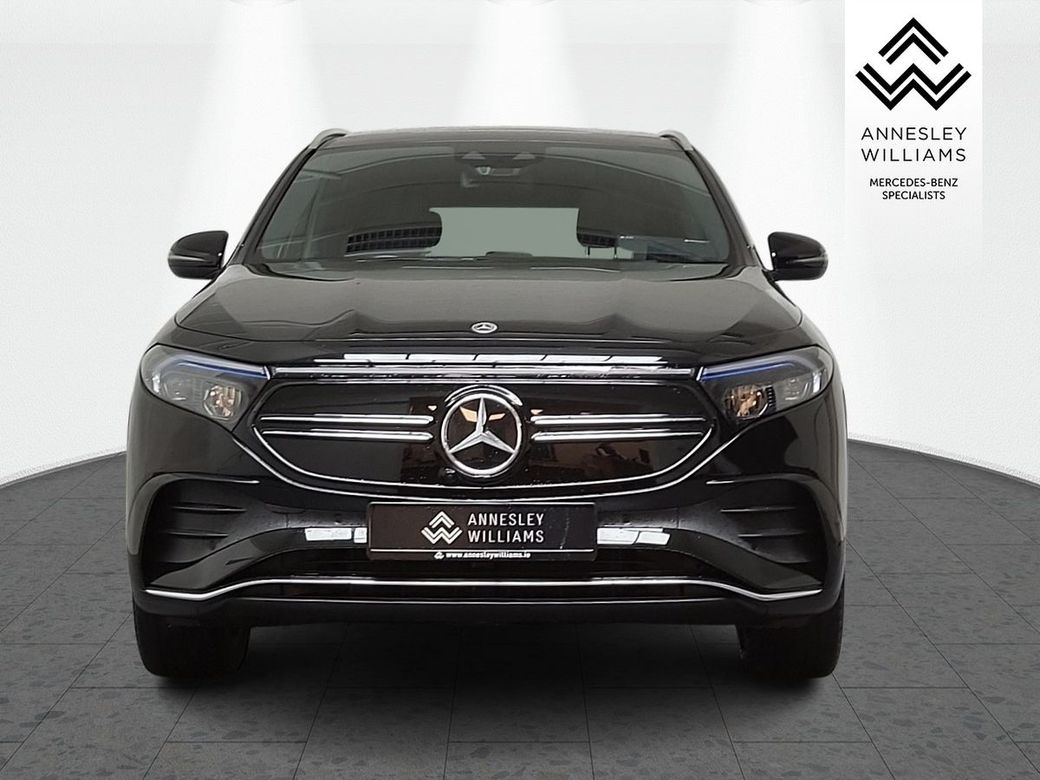 2021 Mercedes-Benz EQA