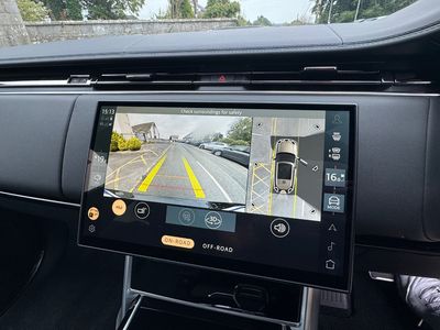 2024 Land Rover Range Rover