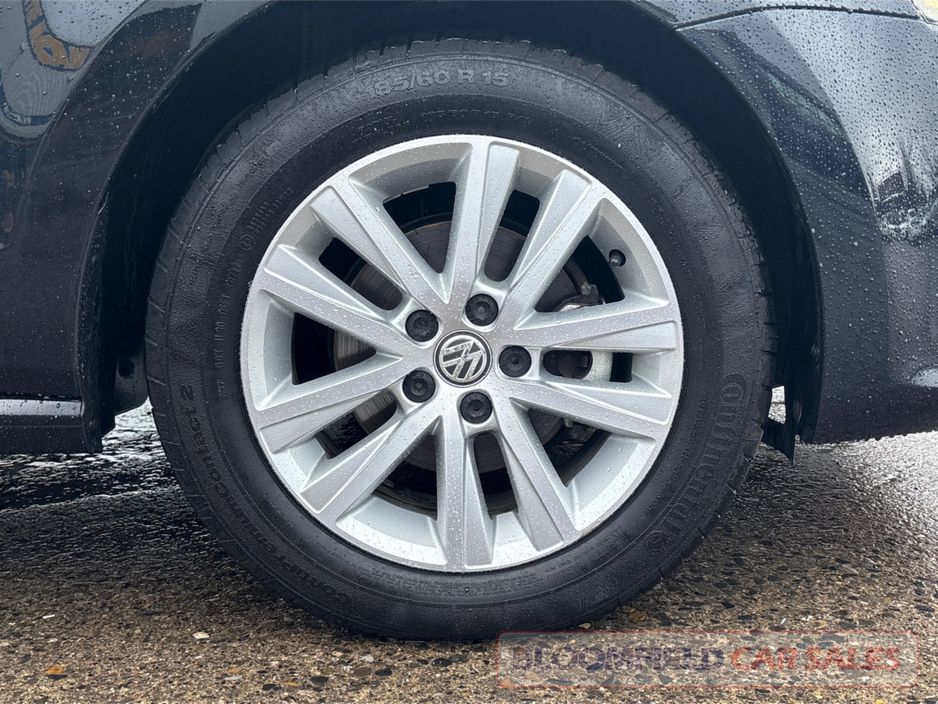 2017 Volkswagen Polo