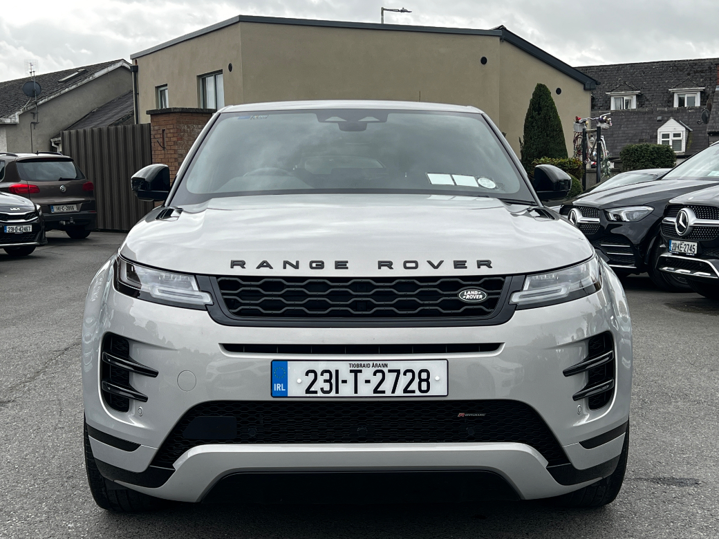 2023 Land Rover Range Rover Evoque