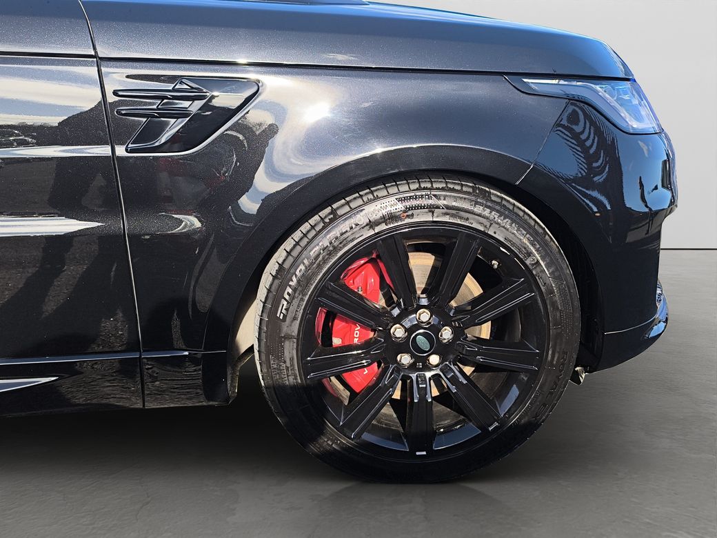 2021 Land Rover Range Rover Sport