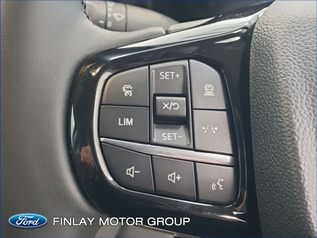 2026 Ford Transit Custom