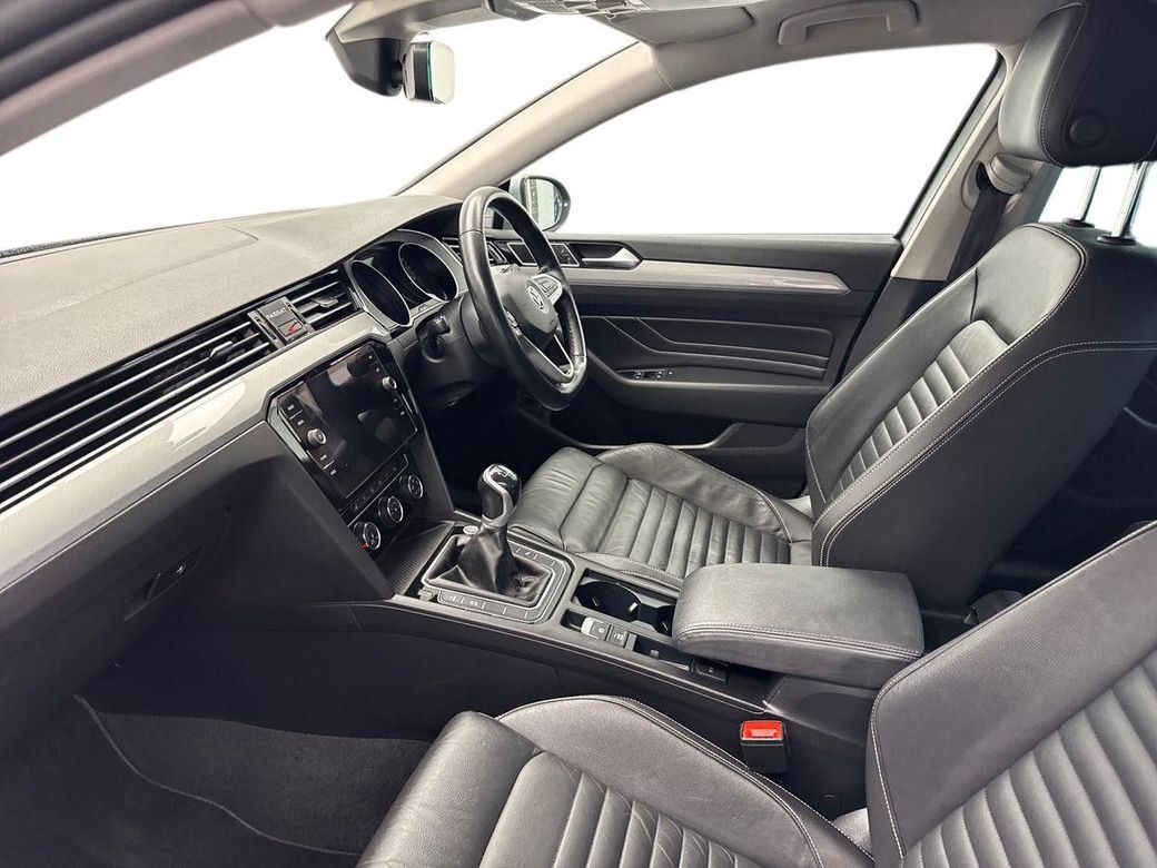 2020 Volkswagen Passat
