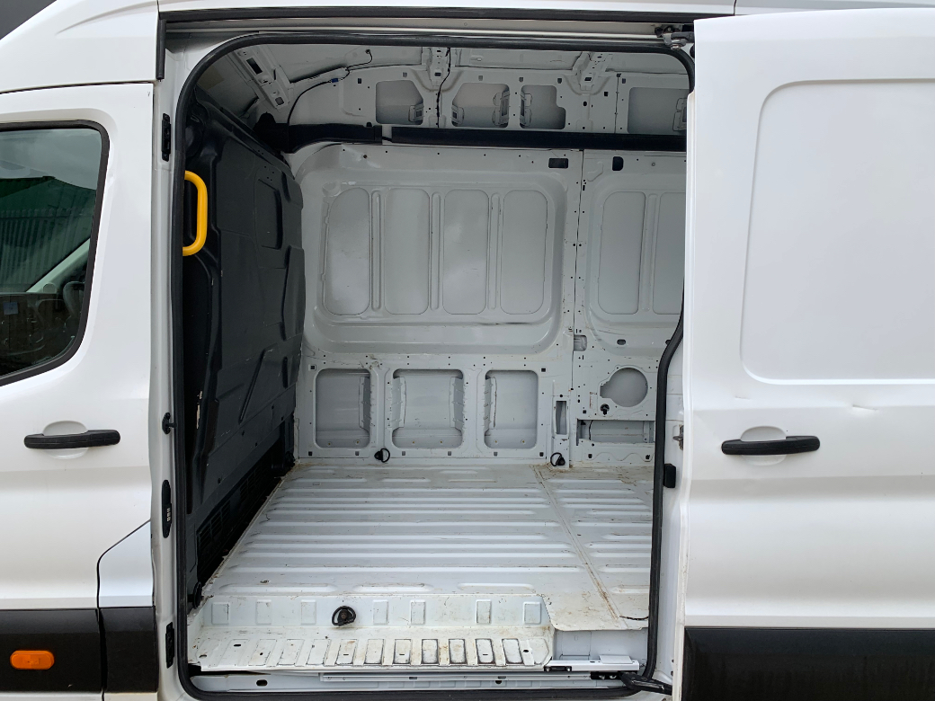 2022 Ford Transit